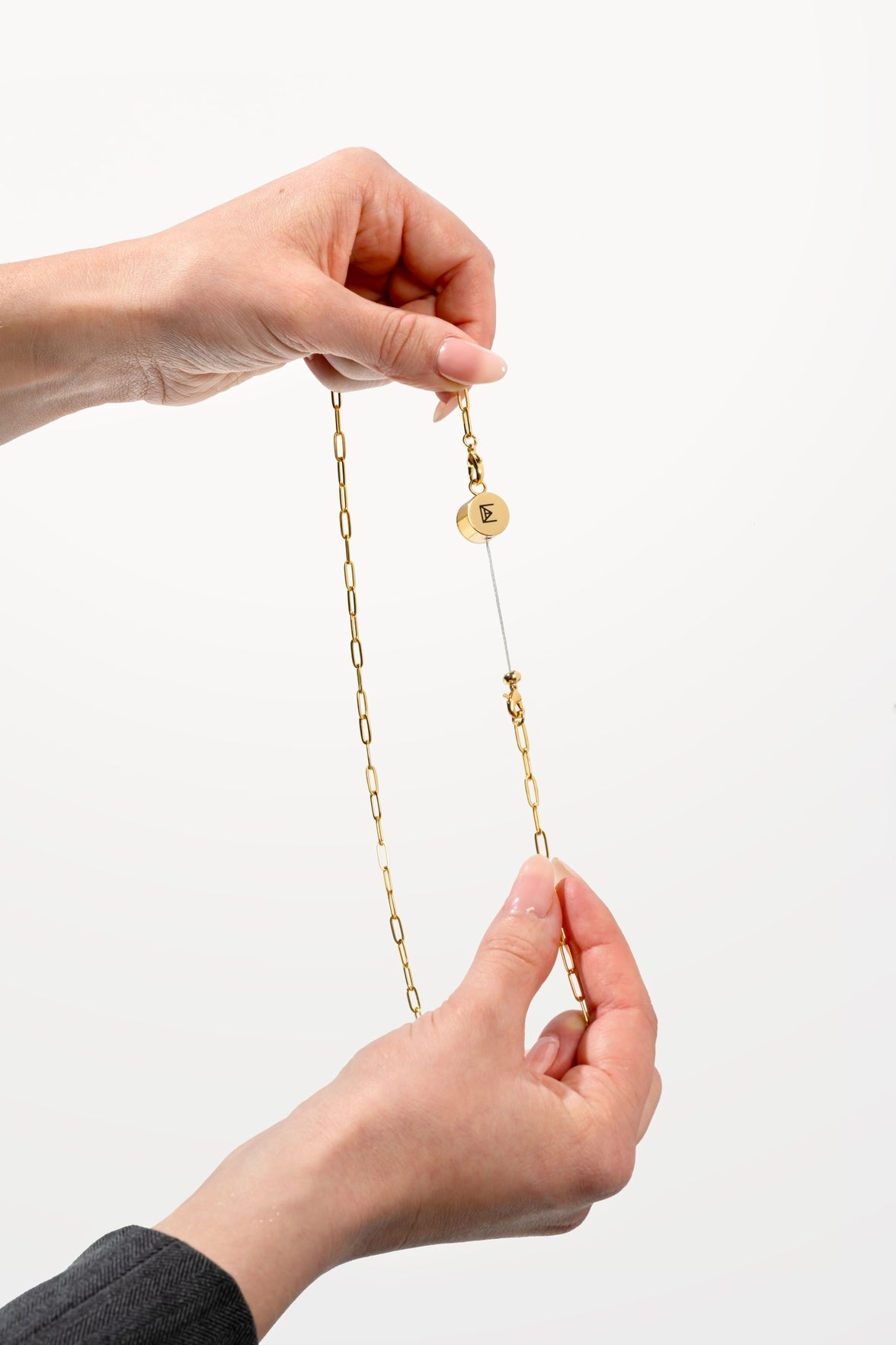 Classic Yellow Gold Easy Clasp